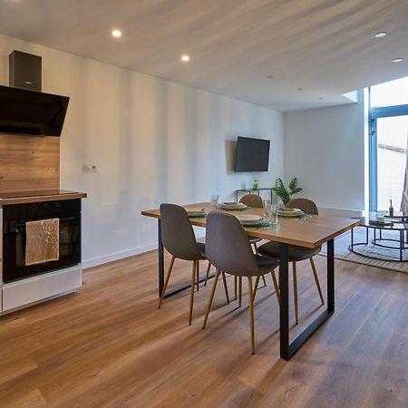 Le Rempart Scandinave - Triplex Au Pied De La Cite Καρκασόν Εξωτερικό φωτογραφία