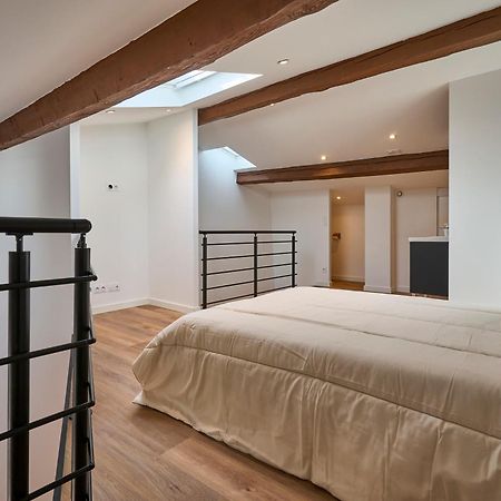 Le Rempart Scandinave - Triplex Au Pied De La Cite Καρκασόν Εξωτερικό φωτογραφία