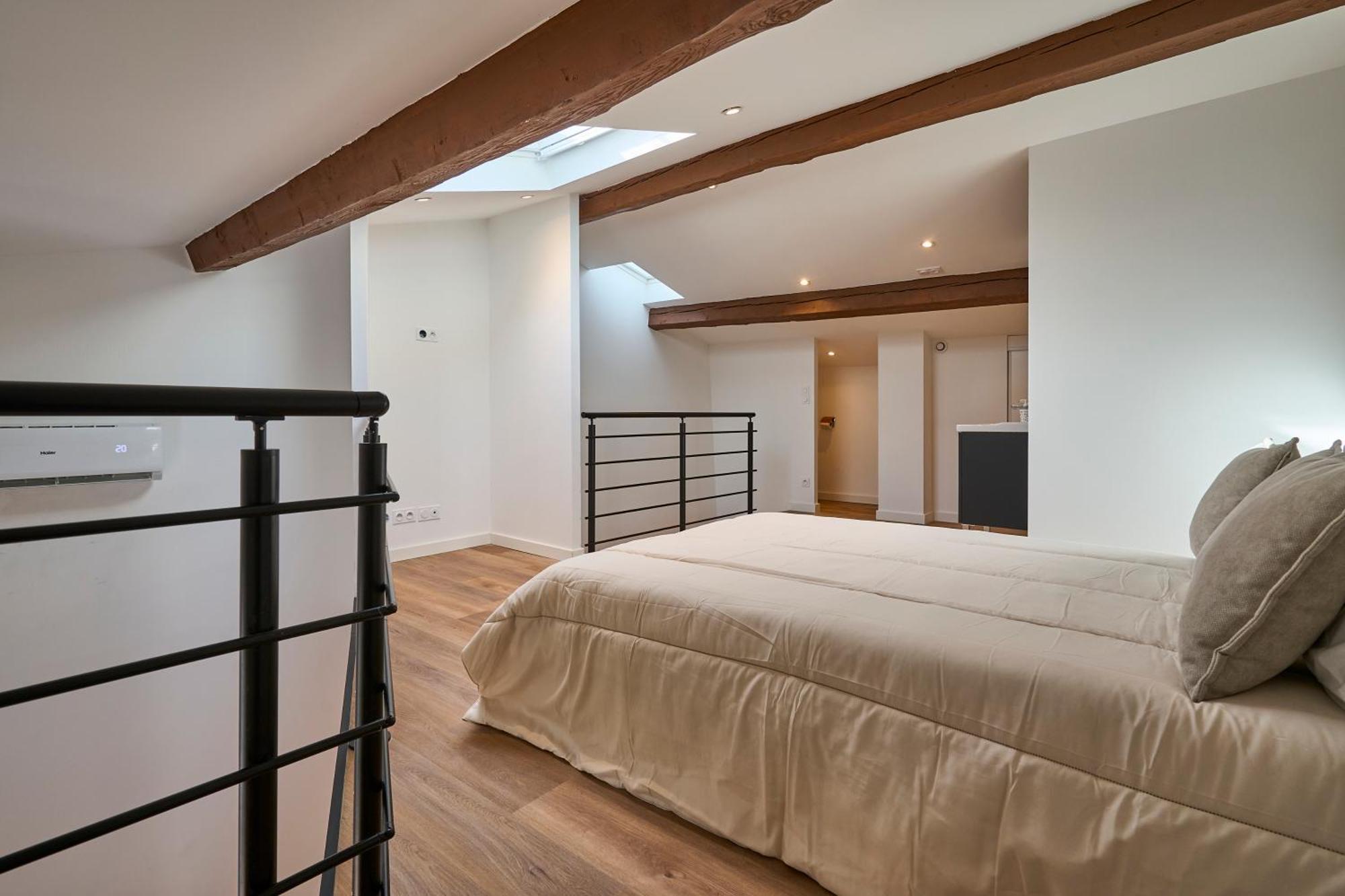 Le Rempart Scandinave - Triplex Au Pied De La Cite Καρκασόν Εξωτερικό φωτογραφία